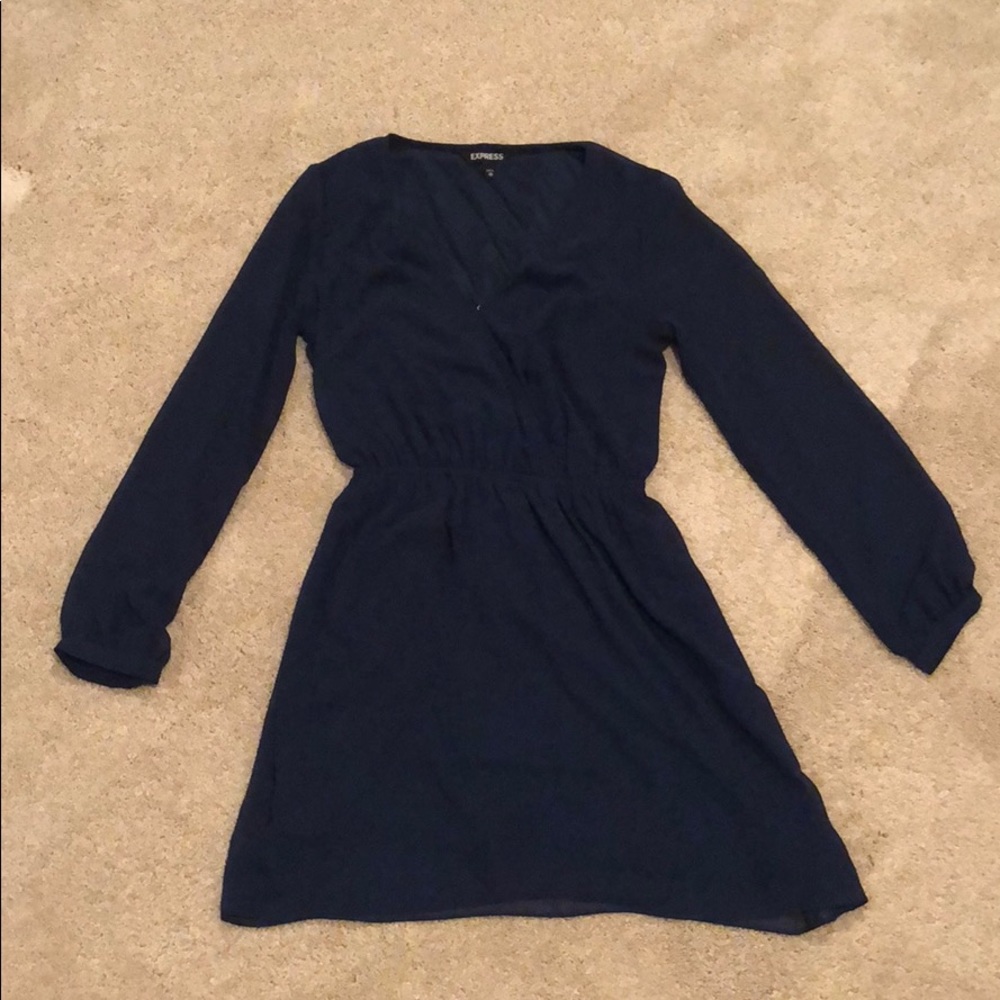 Blue Dress